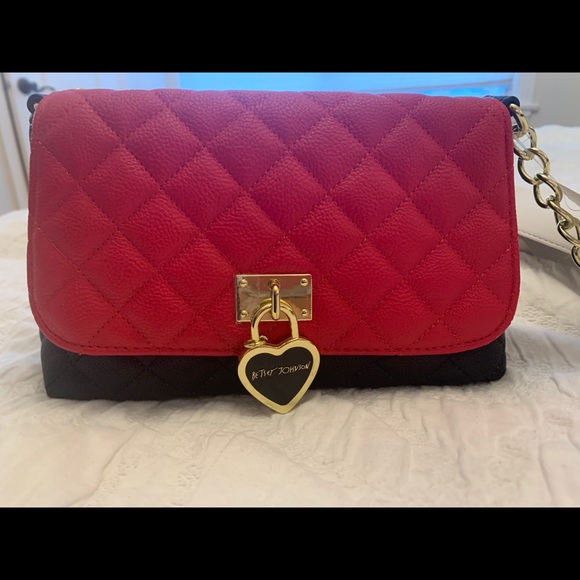Betsey Johnson handbag - Picture 1 of 2